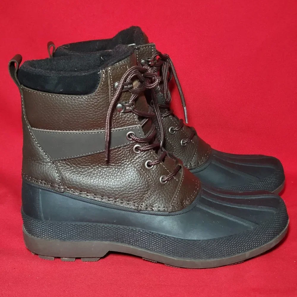 Megellan Outdoors Rubber Boots Mens Shoes Size 9D